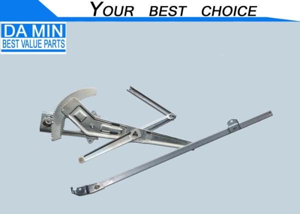 Cheap 1744181340 ISUZU Front Door Window Regulator , FVR Front Window Regulator 1.5 KG for sale