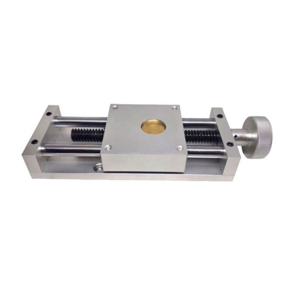 Cheap X Axis One-Dimensional Displacement Table Manual Linear Stage for sale