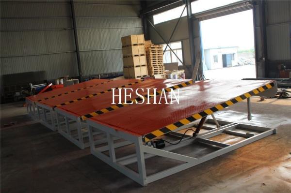 Cheap Container Pentalift Loading Dock Leveler 6 Ton 8 Ton 10 Ton 12 Ton for sale