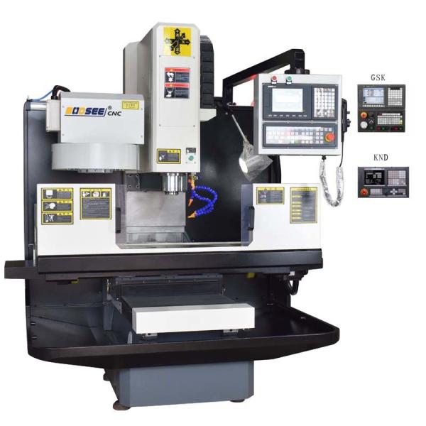 Cheap Fully Automatic CNC Vertical Machining Center for sale