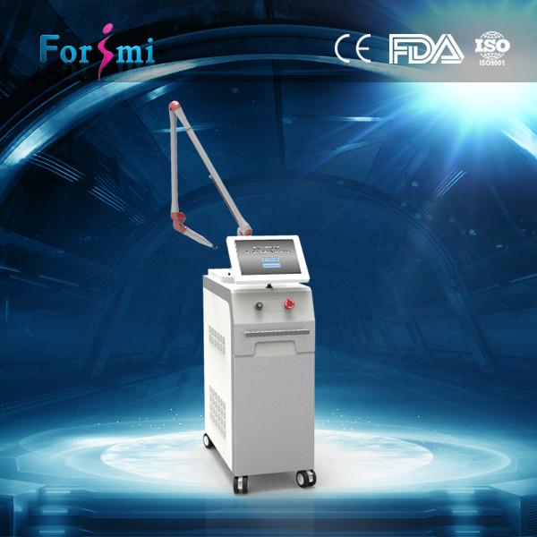 Cheap Continue working with intervals nd yag laser korea laser q switch tattoo removal machhine for sale