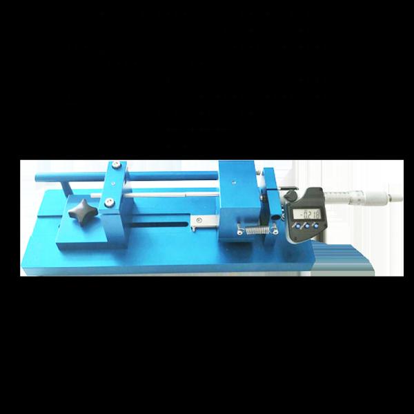 Cheap UBDD-001 Displacement Sensor Calibrator Portable Digital LED Display Micrometer for sale