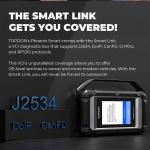 Topdon Phoenix Smart 10.1" OE-Level Scan Tool, Cloud-Based Programming
