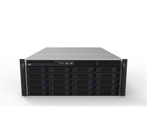 Chia Coin Mining Case HDD Mining Rig Hot Swap Server Case 20 Bays 4U Size
