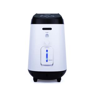9L Large Screen LCD Display, Portable Intelligent Voice Prompt, Efficient And Stable Silent Oxygen Concentrator