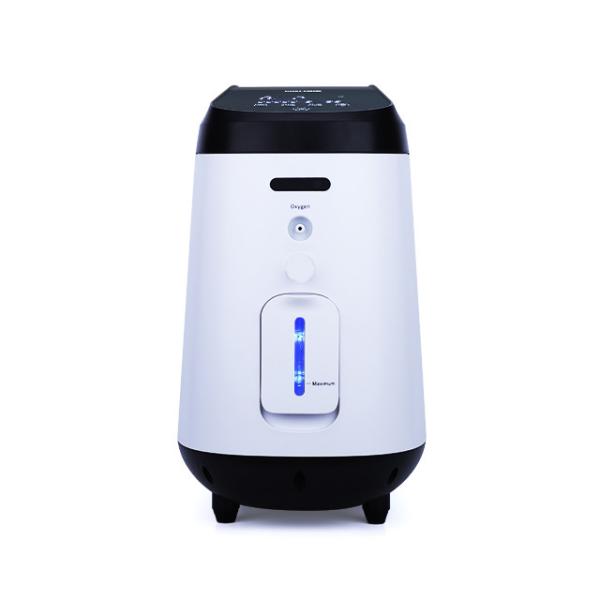 Cheap 9L Large Screen LCD Display, Portable Intelligent Voice Prompt, Efficient And Stable Silent Oxygen Concentrator for sale