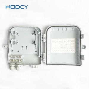 16 Port Fiber Optical Termination Box ,  ABS IP65 Waterproof Distribution Box