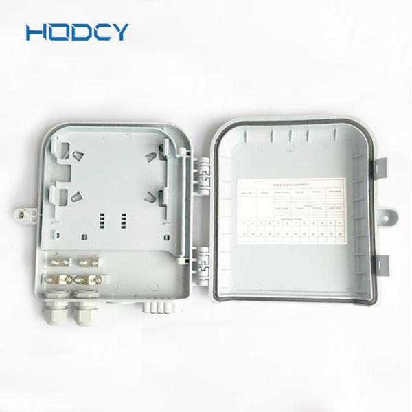Cheap 16 Port Fiber Optical Termination Box ,  ABS IP65 Waterproof Distribution Box for sale
