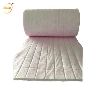 China F6 Pocket Air Filter Media Roll Air Conditioner Filter Material Roll 0.5 Micron on sale