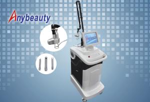 Best 40 Watt Fractional Co2 Laser Machine Professional Remove Acne wholesale