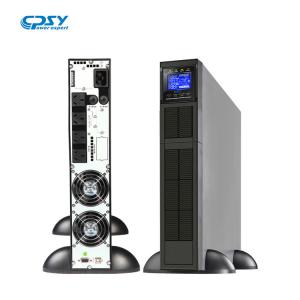 Best Pure Sinewave Rack Mount Server Power Supply 3kva/2400w For IT Infra Structure wholesale