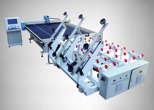 Cheap SGS Glass Cutting Machine Full Automatic Max Cutting Size 7000x1300mm CNC Router Machine for sale