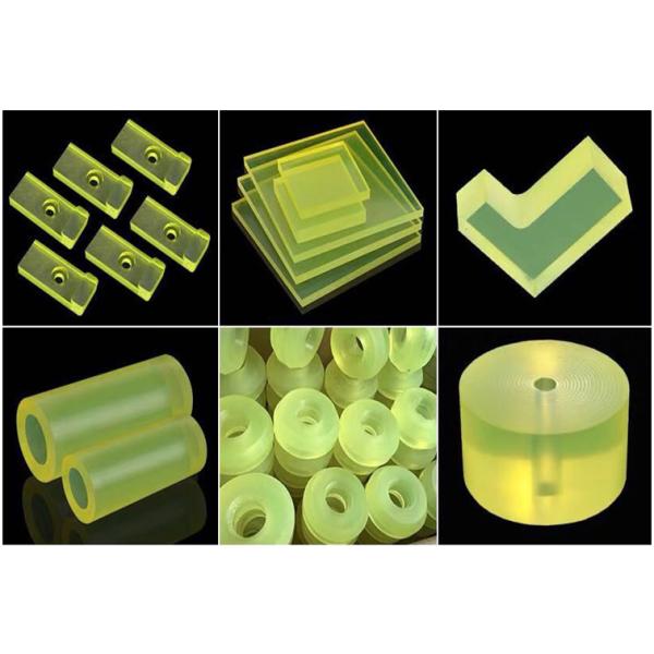 Fast Setting Linear Shrinkage Polyurethane Liquid Plastic Casting Resin 90A