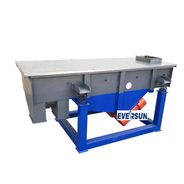Cheap Versatile Square Linear Vibrating Screen Sifter Dewatering Screen For Metallurgical for sale