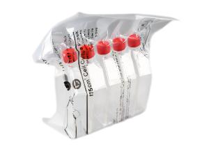CE And ISO Certification Laboratory Plastic Cell Tissue Culture Flask