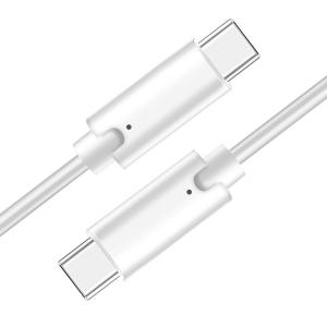 China Super Fast 5A 100W Gen2 3.1 USB Type C Charging Cable 4K Monitors Use on sale