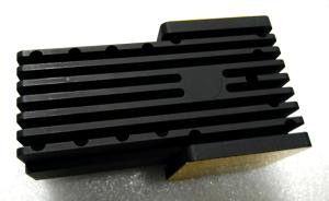 China WR90 200W High Power Waveguide Attenuator on sale