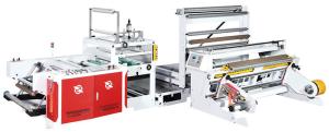 Hot Side Fold And Seal Machine LDPE HDPE CPP 13.5kw