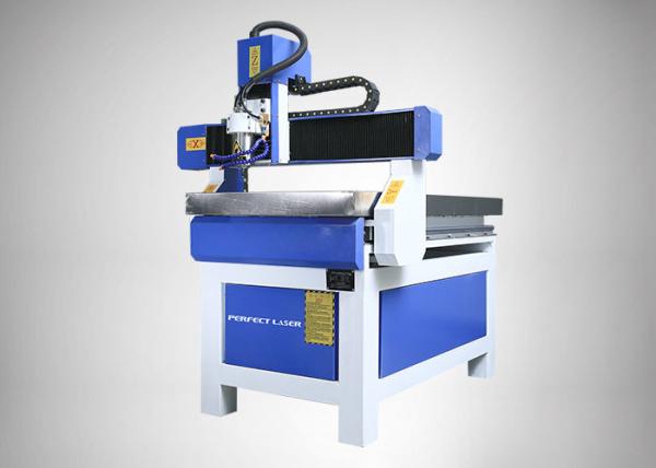 Cheap Multiple Processing 3 Axis CNC Router Machine Water Cooling With Pure Aluminum for sale