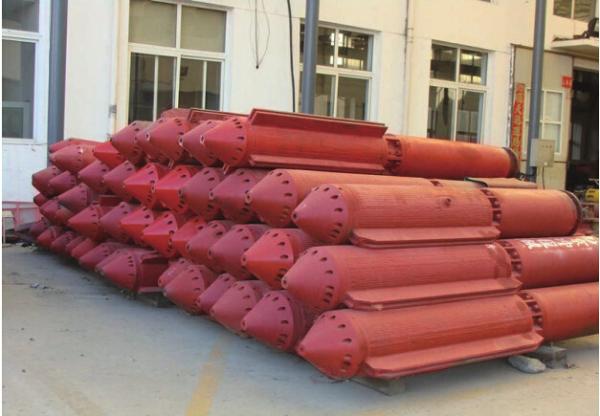 Cheap Electrical Vibroflot with 377mm Outer Diameter and Motor Power 75-180 Kw for sale