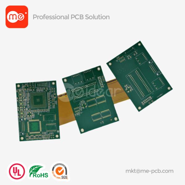 Cheap Meidearpcb,Rigid-Flex Circuit Board,PCB For Toggle Switches,PCB For Military Device for sale