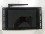 WIFI LAN Interactive Digital Signage Android Network Open Frame LCD Advertising