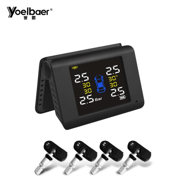 Cheap TPMS Tool Tyre Pressure Monitoring System With 4 Internal Sensors CE ROHS Approve for sale