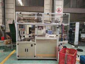 High Speed Automatic Bagging Machine Packaging 8,000 Bottles Per Hour