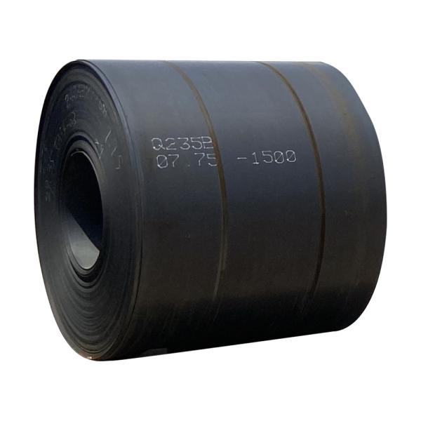 Cheap Oiled MS Sheet Coil Pickled Corten Steel Coil Black Spa-H ASTM CN for sale