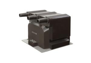 PT Epoxy Resin Type MV Voltage Transformer With Fuse IEEE Bushing KEMA Proved