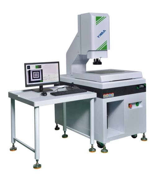 Cheap Fully Automatic 2D Measuring Machine Stable Performance Hardware Industries for sale
