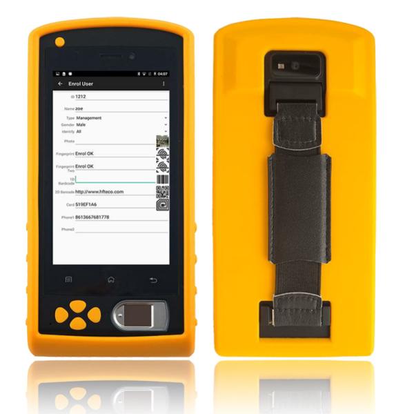 Cheap USB Android Desktop Bluetooth Java Biometric Fingerprint Enroll Scanner reader Biometric Handheld Terminal for sale
