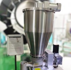 Cheap Masterbatch Additives Automatic Powder Feeder WPB Series High Precision for sale