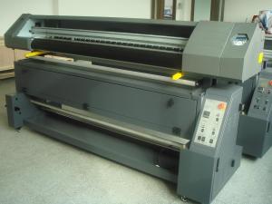 China Epson DX7 Dye Sublimation Printer with heater to print Textile Fabric Tranfer Paper on sale