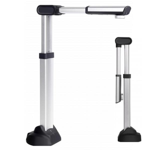 Cheap 2024 hot selling School Document Scanning Equipment HD Visualizer Camera Audio Presenter Visual For Teaching for sale