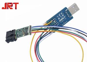 China USB High Precision Distance Sensor , High Frequency Laser Distance Transducer 30m on sale