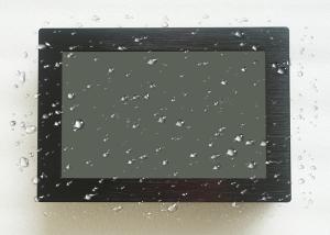 Best 12&quot; LCD Waterproof Touch Screen Monitor IP67 Widescreen For Marine Navigation wholesale