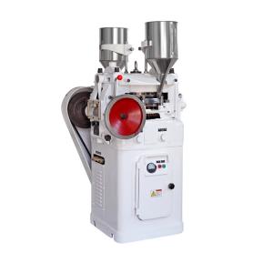 China Professional Pharmaceutical Tablet Press Machine / Rotary Tablet Machine Easy Operation on sale
