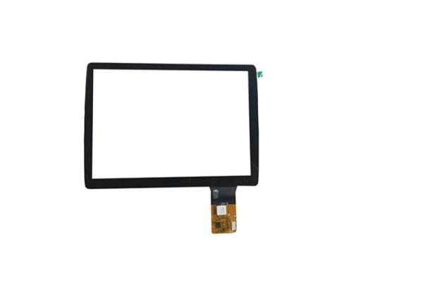 Cheap Fast Response 10.1 Inch Projected Capacitive Touch Panel  For POS Machine Strong Compatibility Anti-Radiation for sale