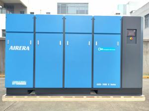 Best High-Performance VSD Screw Compressor With Intelligent Controller wholesale