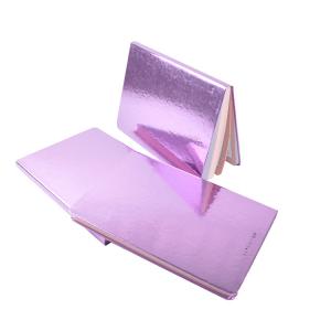 Paper Pink A5 Custom Printed Booklets / Business Hardcover Bound Notebook