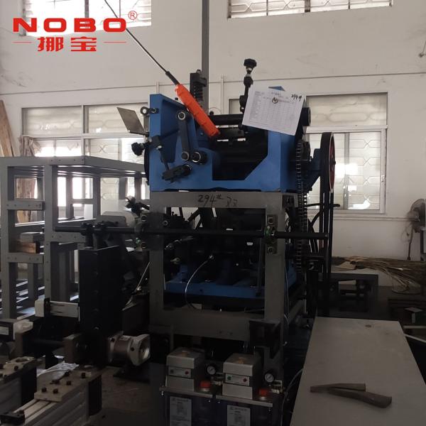 Cheap 4.5KW Mattress Spring Making Machines Automatically Bonnell Spring Coiling Machine for sale
