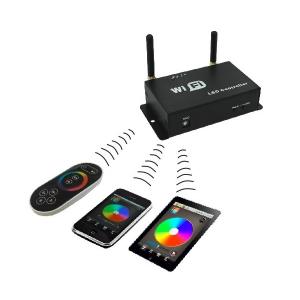WiFi Signal Dot Controller