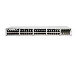 C9300L-48T-4X-E Cisco Catalyst 9300L Switches 48-port Fixed Uplinks Data Only