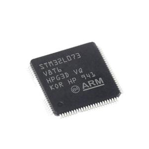 Best STMicroelectronics STM32L073VBT6 componentes electronics Kit 32L073VBT6 32 Bit Microcontroller wholesale