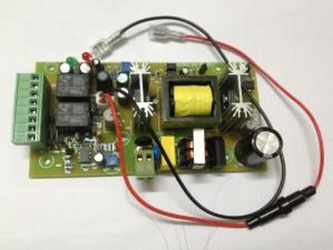 China 12V/5A Home Alarm Power Supply board on sale