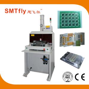 FPC Punching Machine for Pcb and Fpc with LCD Control,PCB De-panel Machine