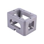 cnc machining aluminum parts processing CNC processing hardware custom