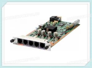 Huawei AR1200 AR0MSVA4B1A0 Series 4-Port FXS and 1-Port FXO Voice Interface Card