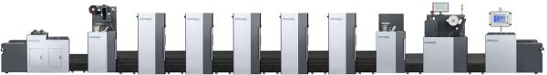 Cheap Rotary Offset Printing 180m/Min Thermal CTP Machine for sale